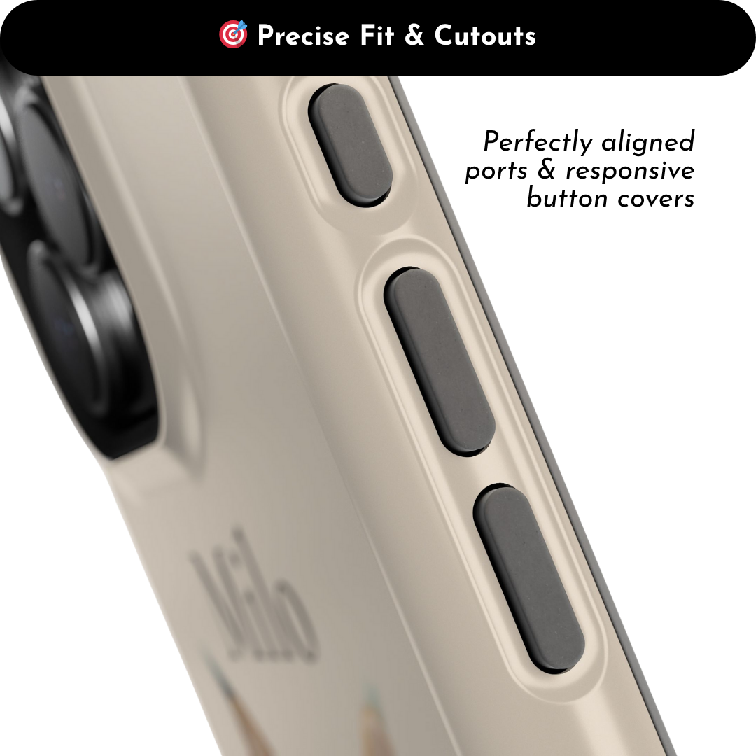 Pet Portrait Phone Case