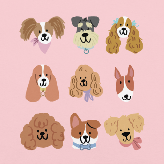 Dog Breeds • Tee