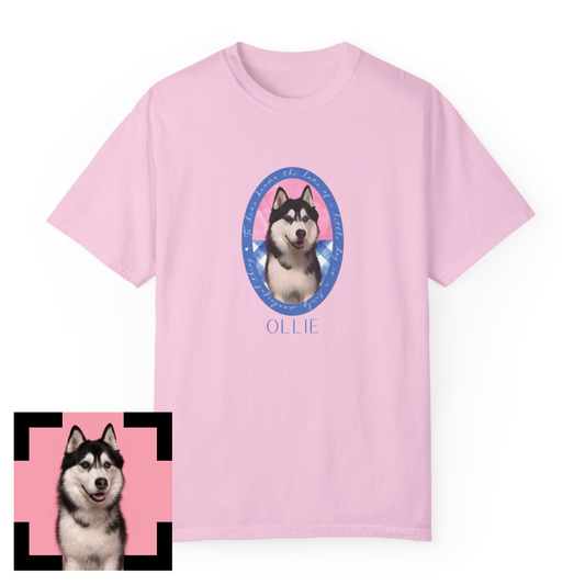 The Love Of A Little Dog • Tee