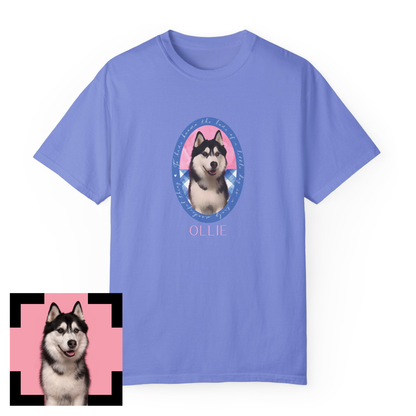 The Love Of A Little Dog • Tee