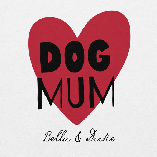 Dog Mum • Crewneck