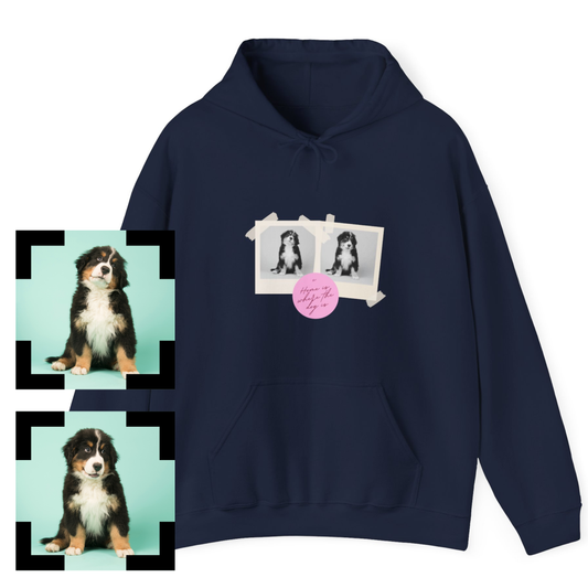 Home Is Where The Dog Is • Hoodie