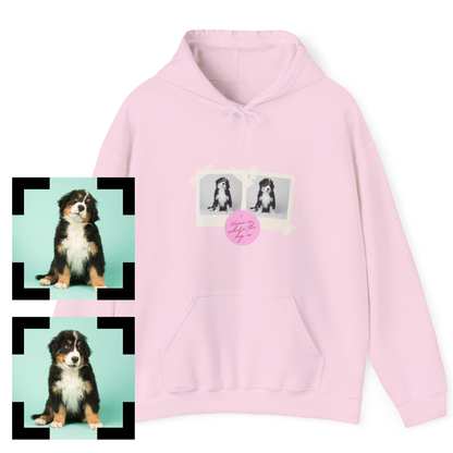 Home Is Where The Dog Is • Hoodie