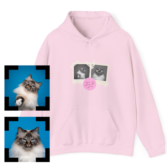 Home Is Where The Cat Is • Hoodie