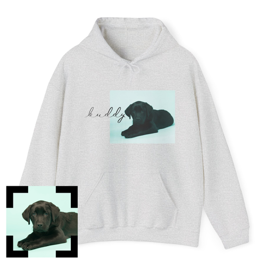 The Antique Portrait • Hoodie