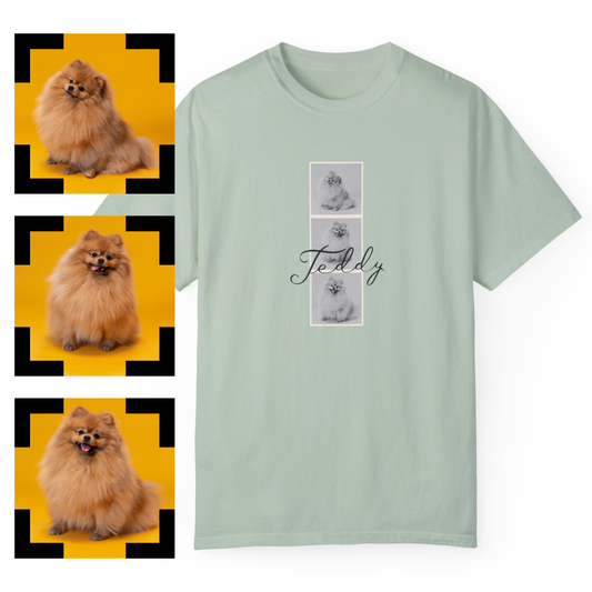 Minimalist Polaroid • Tee