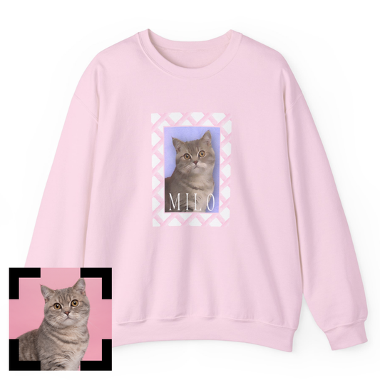 Pastel Art • Crewneck