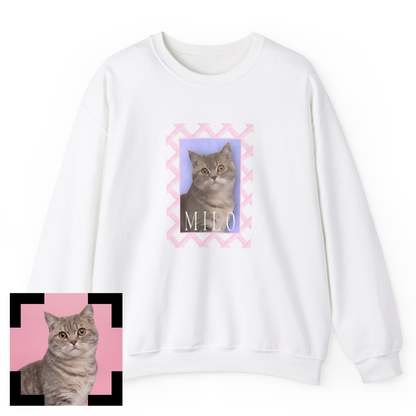 Pastel Art • Crewneck