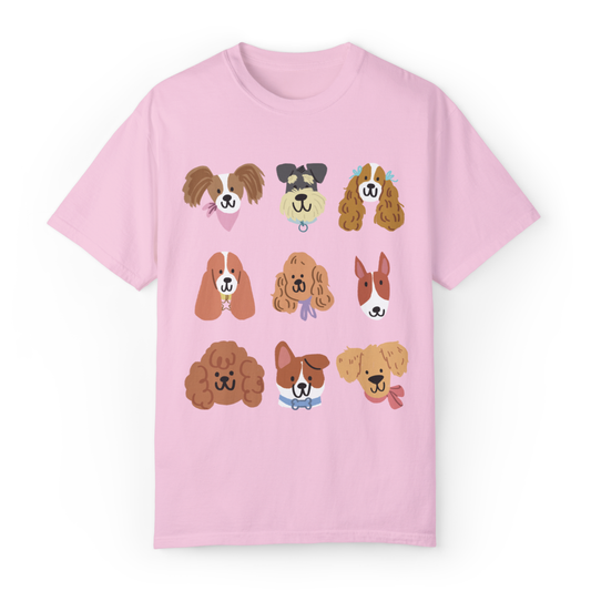 Dog Breeds • Tee