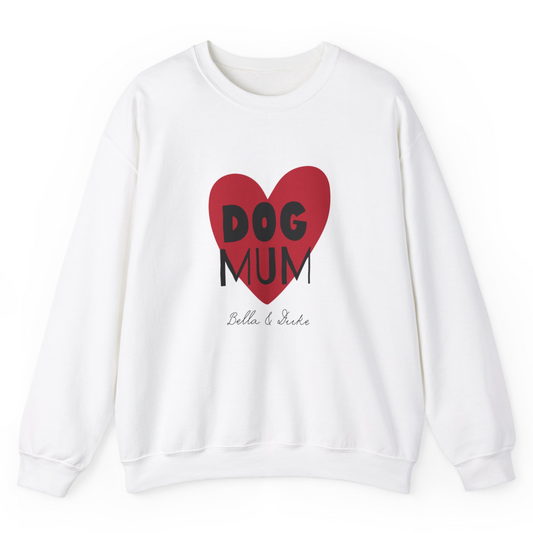 Dog Mum • Crewneck