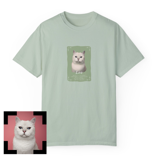 The Power Of A Cat's Love • Tee