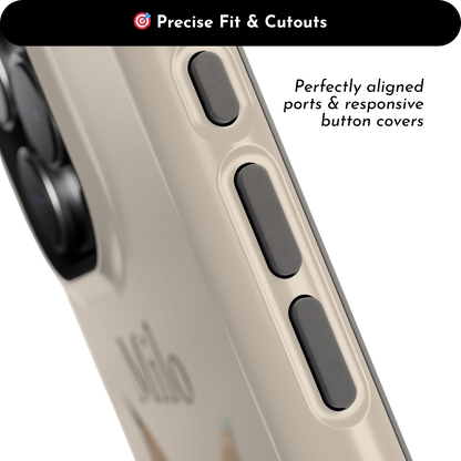 Pet Portrait Phone Case