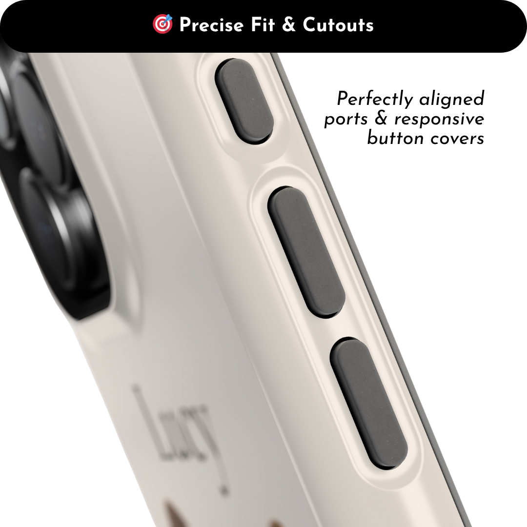 Pet Portrait Phone Case