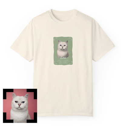 The Power Of A Cat's Love • Tee