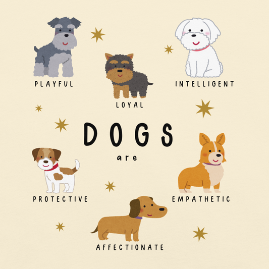 Dogs Are Awesome • Hoodie