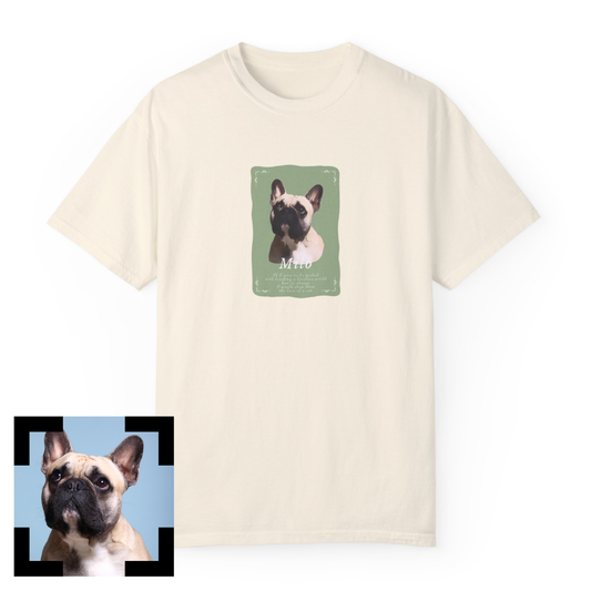 The Power Of A Dog's Love • Tee