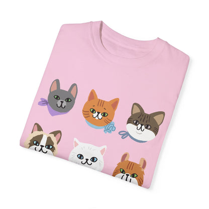 Cat Breeds • Tee