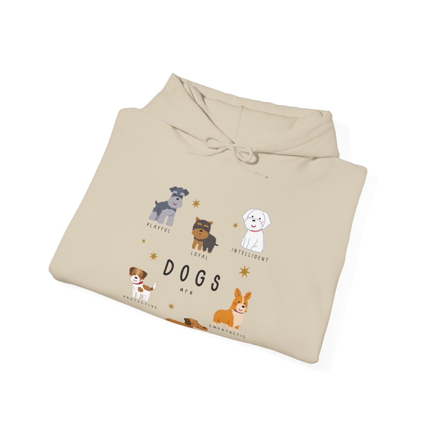 Dogs Are Awesome • Hoodie
