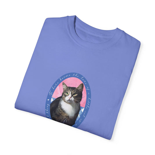 The Love Of A Little Cat • Tee