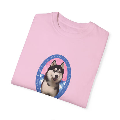 The Love Of A Little Dog • Tee