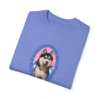 The Love Of A Little Dog • Tee