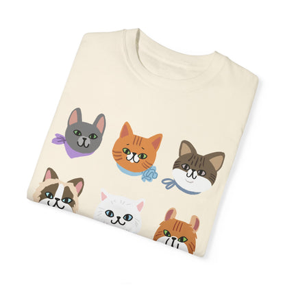 Cat Breeds • Tee