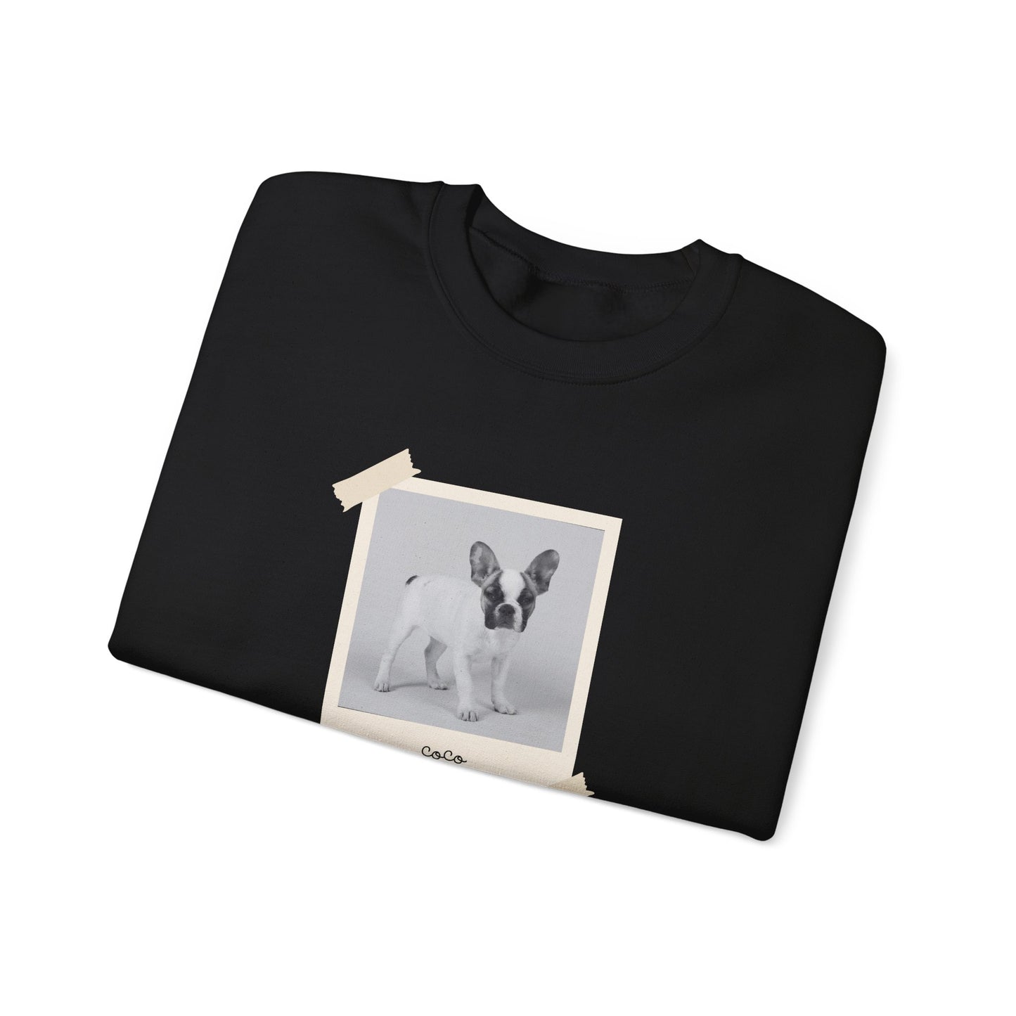 Vintage Polaroid • Crewneck