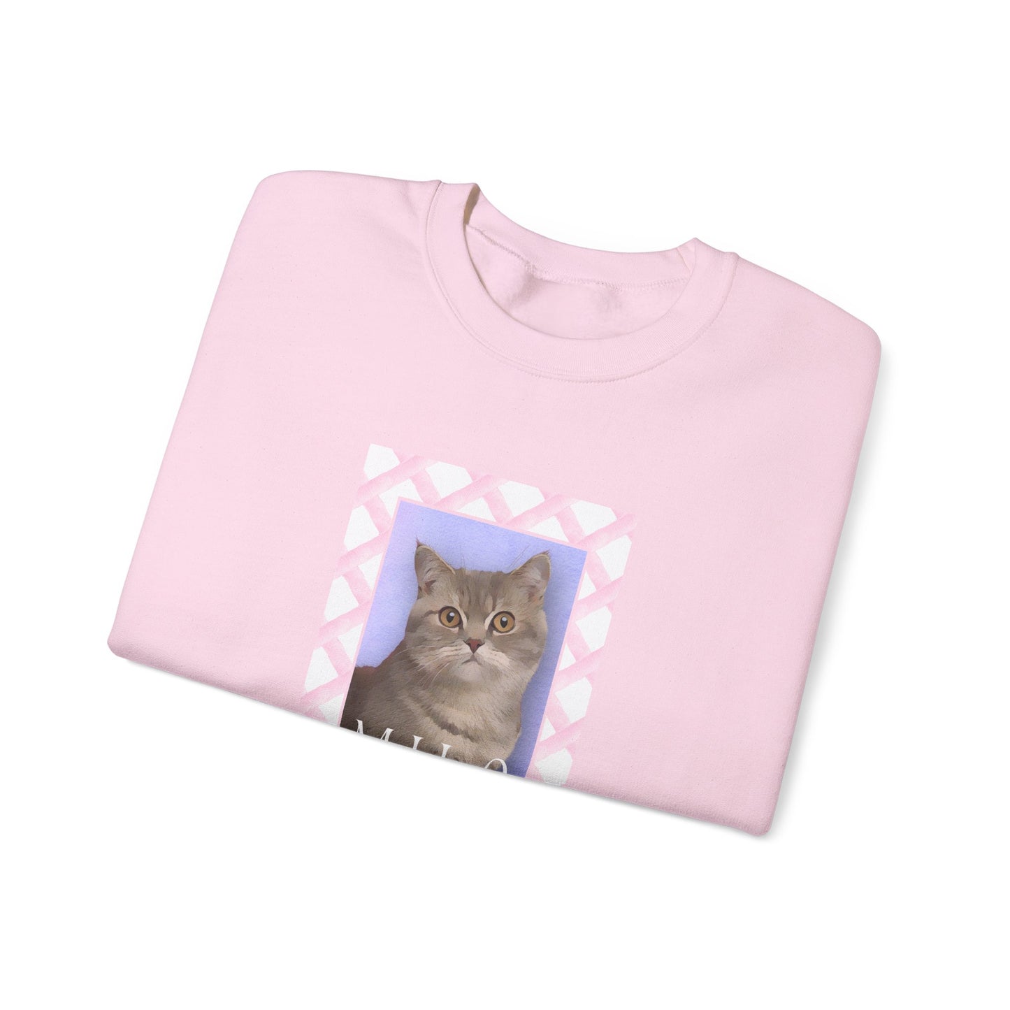 Pastel Art • Crewneck