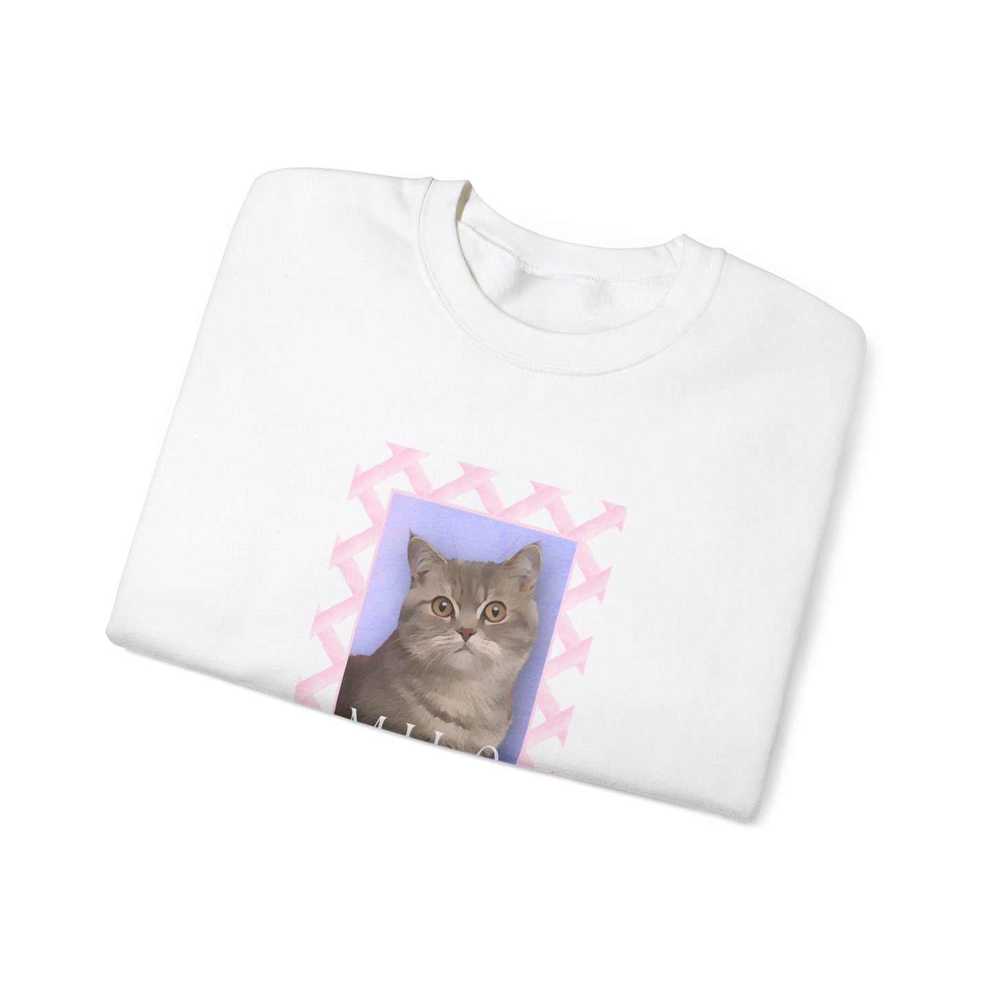 Pastel Art • Crewneck