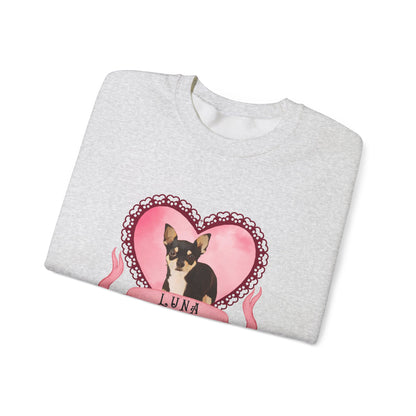 Retro Flair • Crewneck
