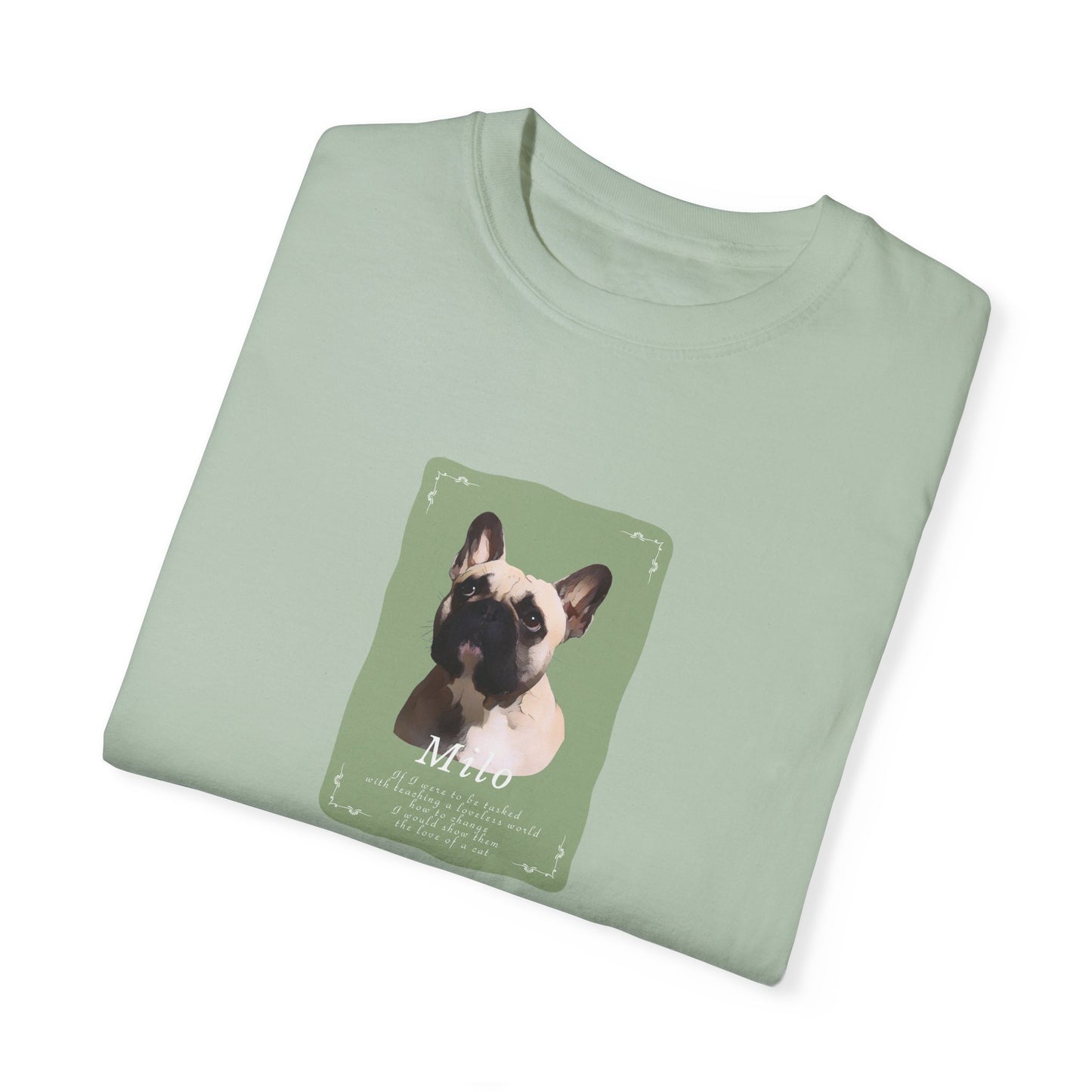 The Power Of A Dog's Love • Tee
