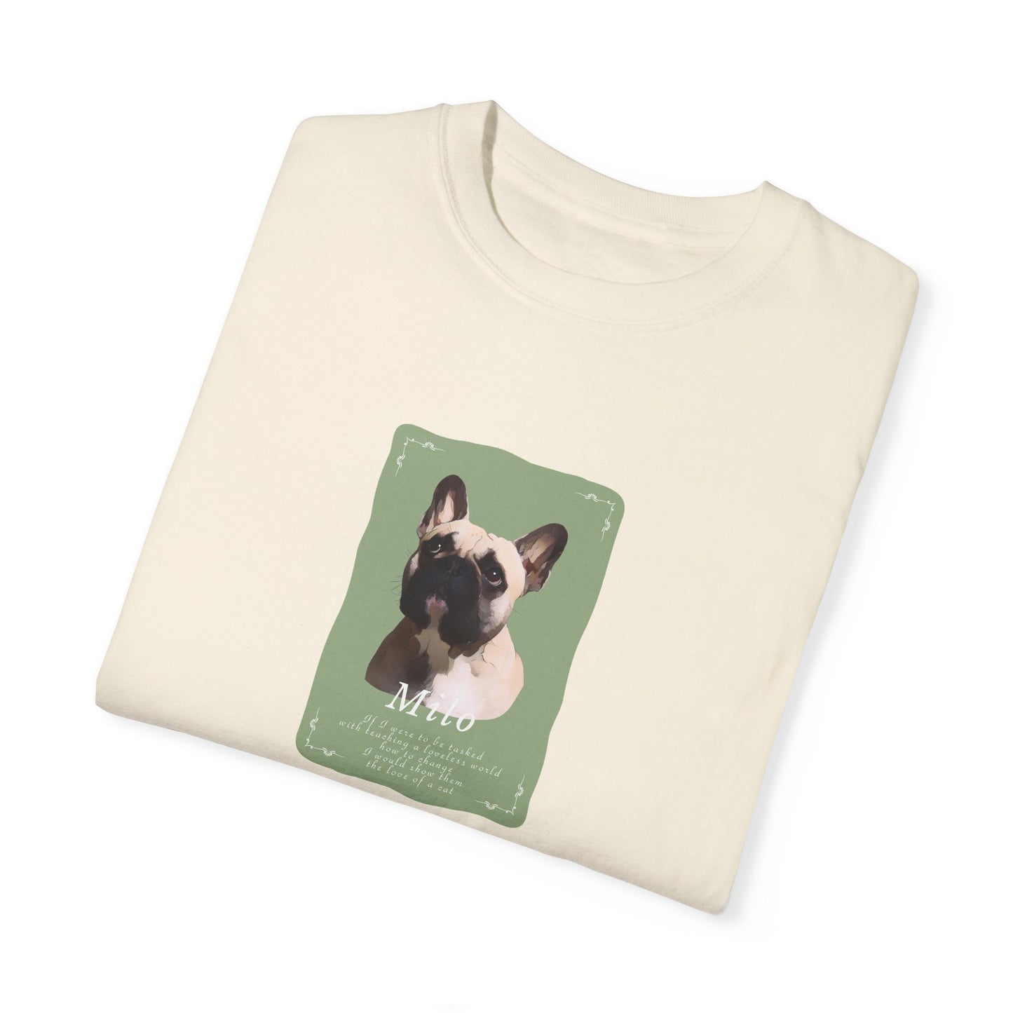 The Power Of A Dog's Love • Tee