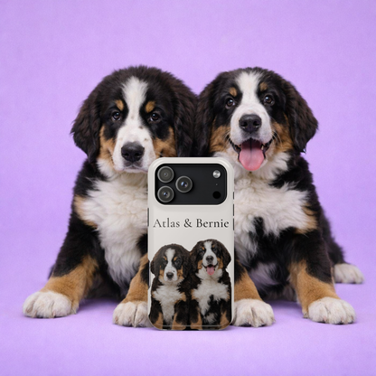 Pet Portrait Phone Case