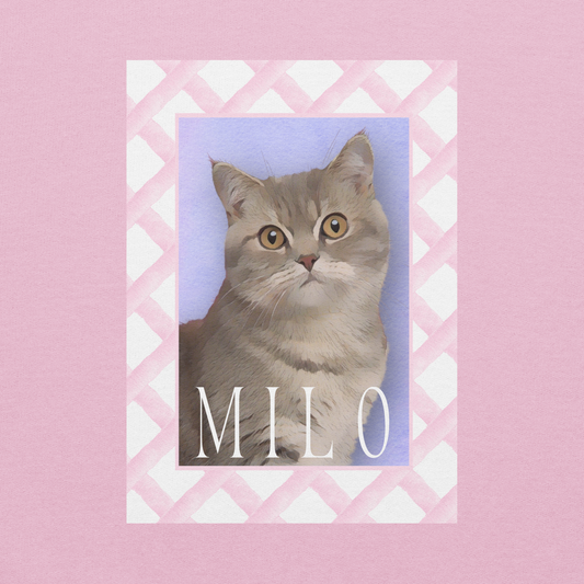 Pastel Art • Crewneck