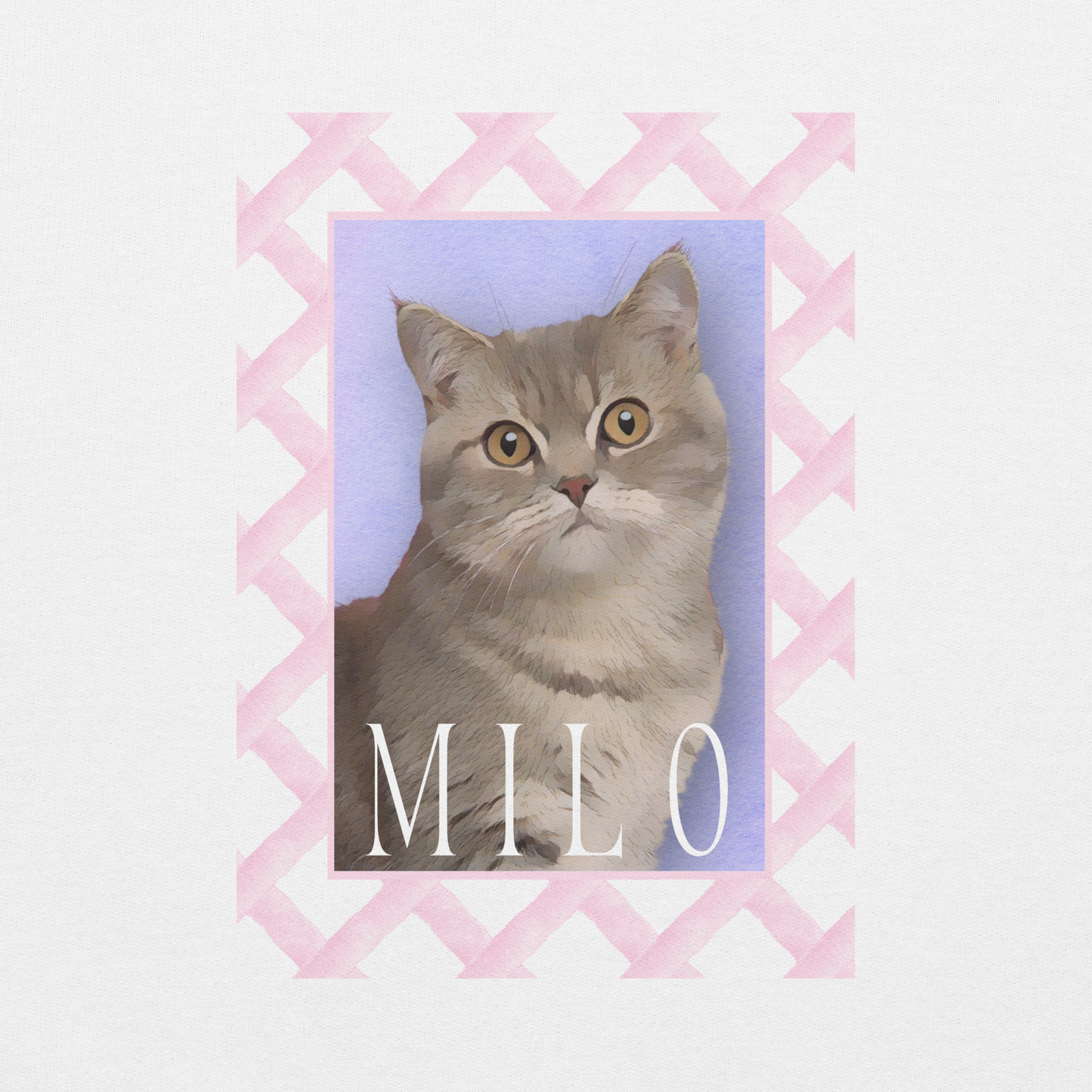 Pastel Art • Crewneck