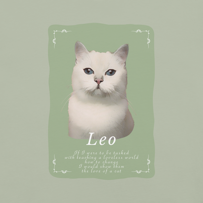 The Power Of A Cat's Love • Tee