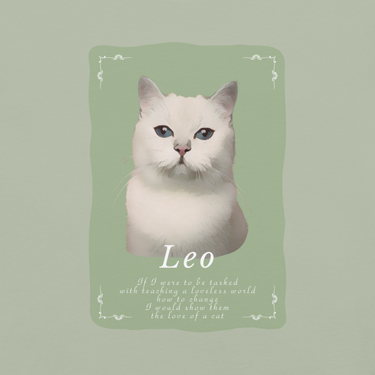 The Power Of A Cat's Love • Tee