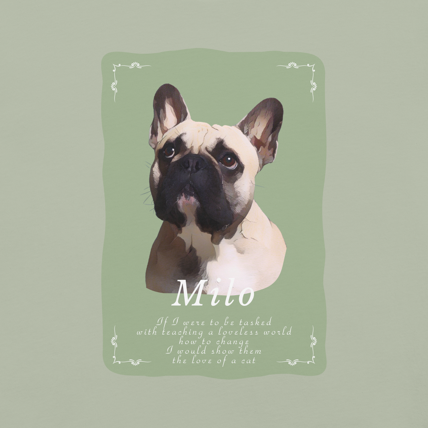 The Power Of A Dog's Love • Tee