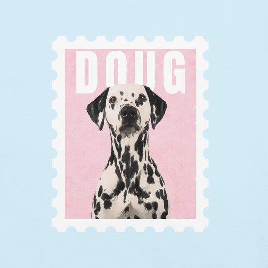 Retro Postcard • Tee