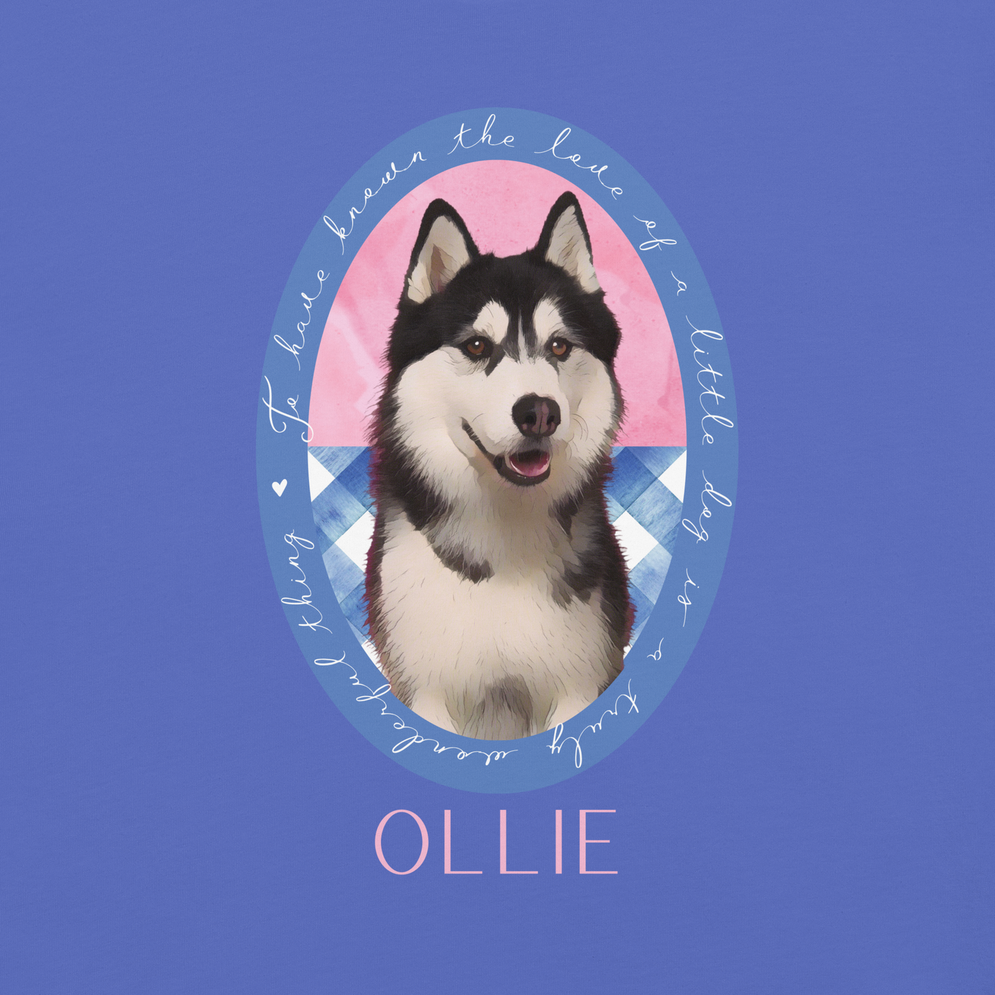 The Love Of A Little Dog • Tee