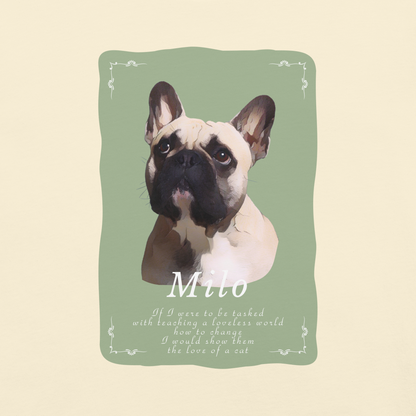 The Power Of A Dog's Love • Tee