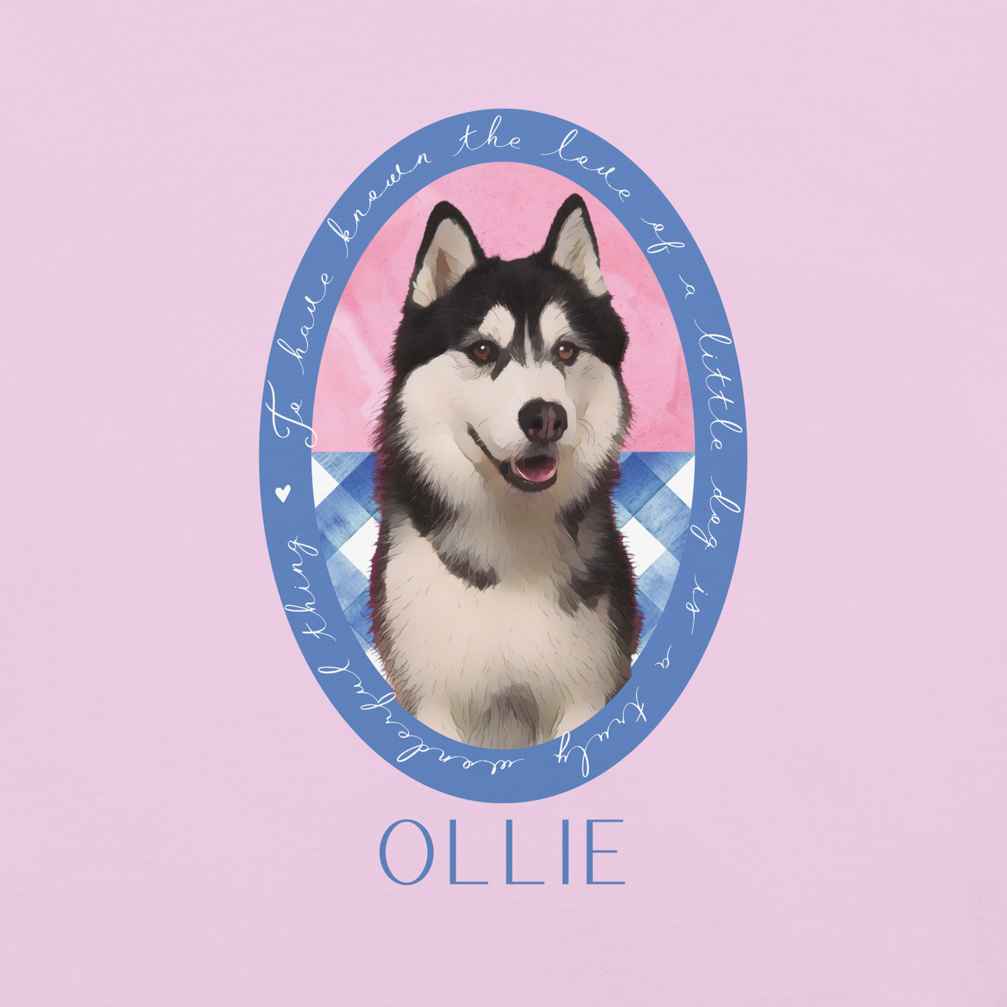 The Love Of A Little Dog • Tee