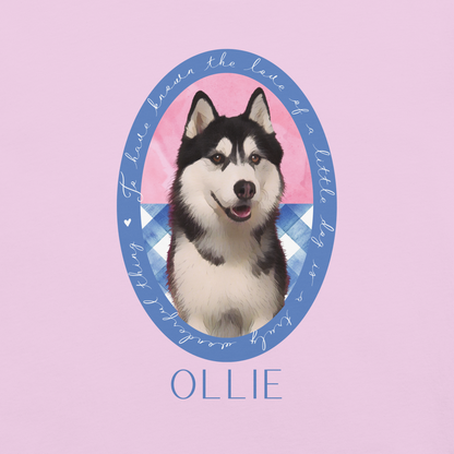 The Love Of A Little Dog • Tee