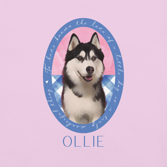 The Love Of A Little Dog • Tee